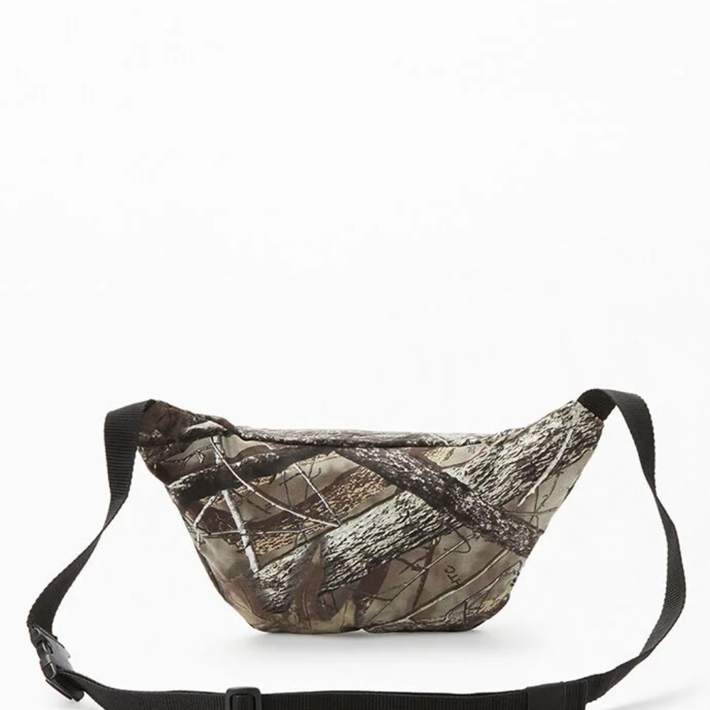 PacSun Camo Sling Bag NWT - Picture 3 of 7